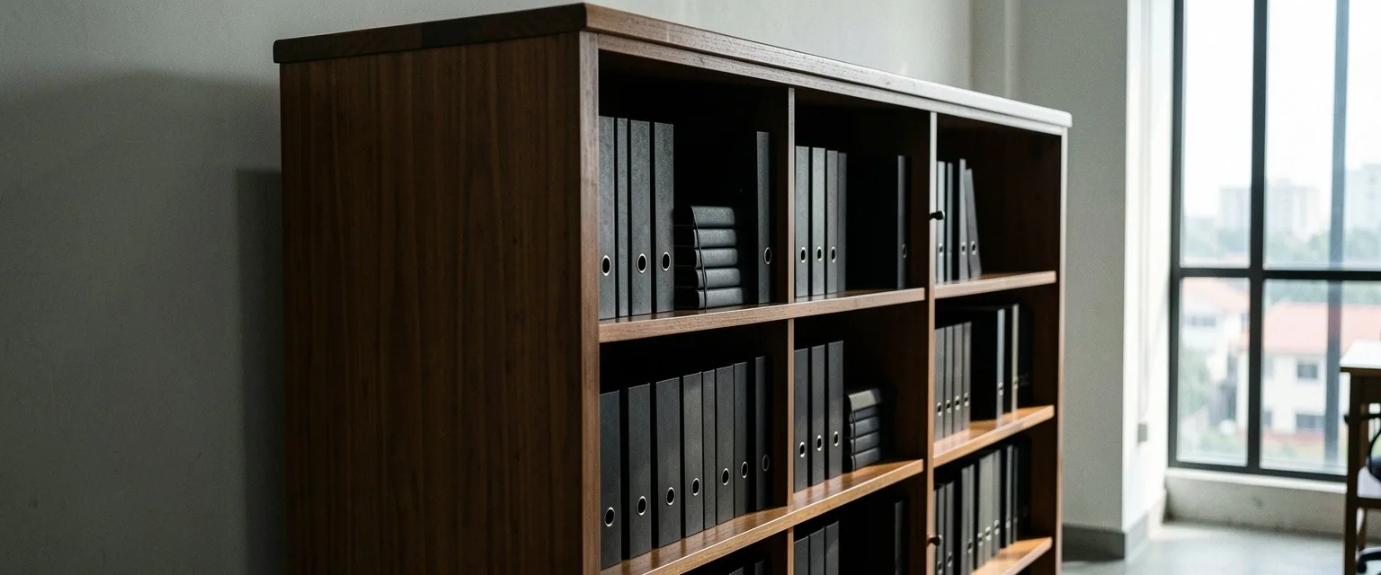 Contact archival office
