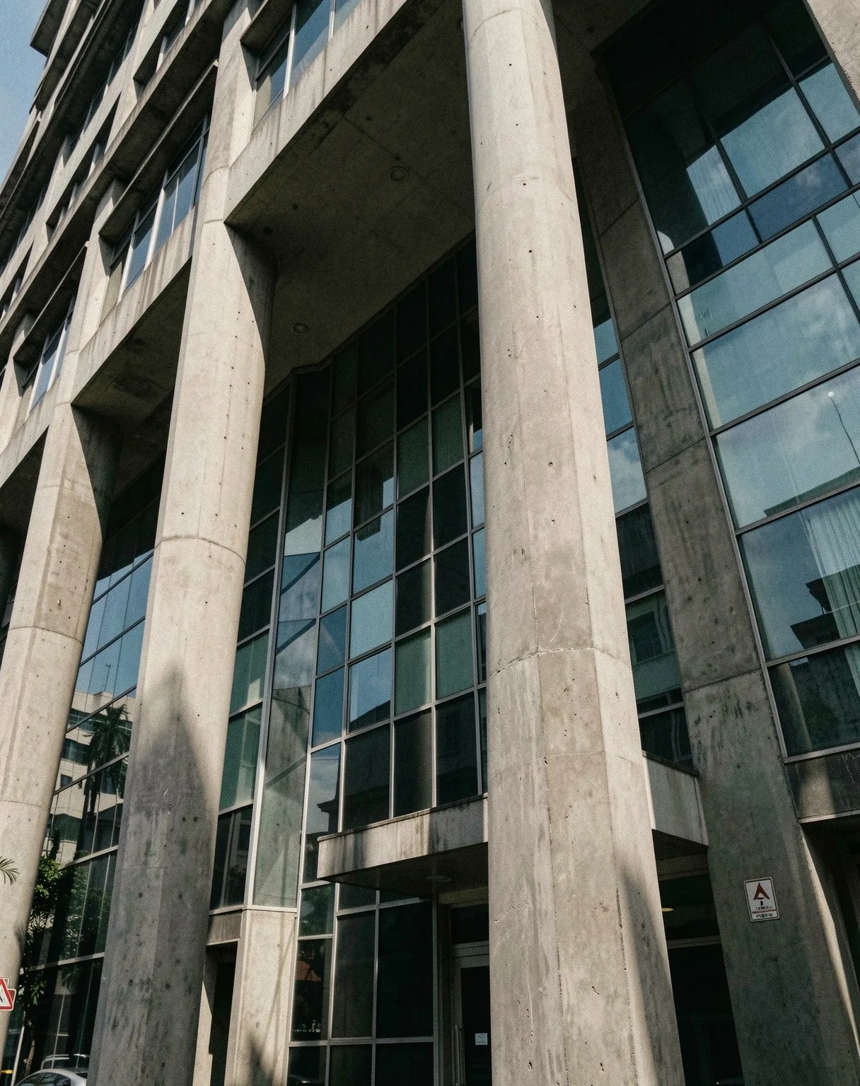 Architectural authority in Jakarta